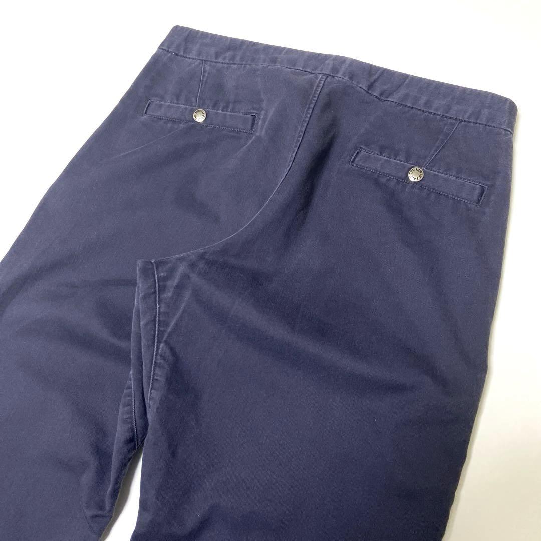 ノースフェイス パープルレーベル ストレッチ ツイル テーパードパンツ w32