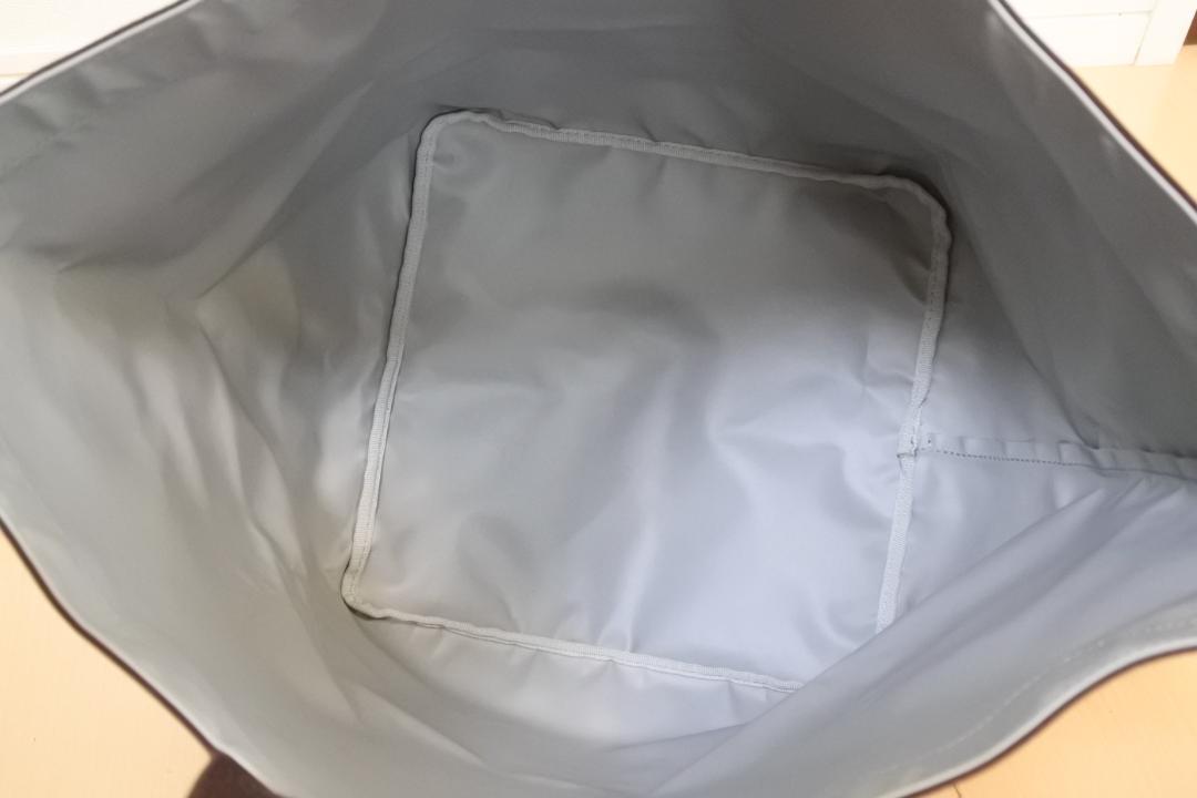 エルベシャプリエ 725C トートバック マスティック×モカ