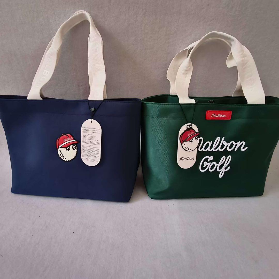 マルボンゴルフ malbon golf バッグ 人気