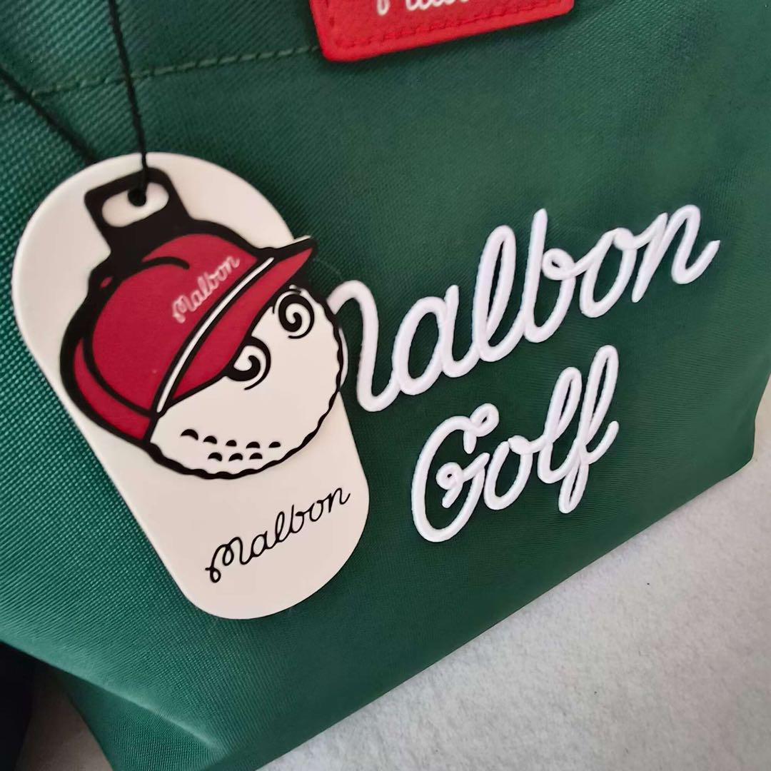 マルボンゴルフ malbon golf バッグ 人気