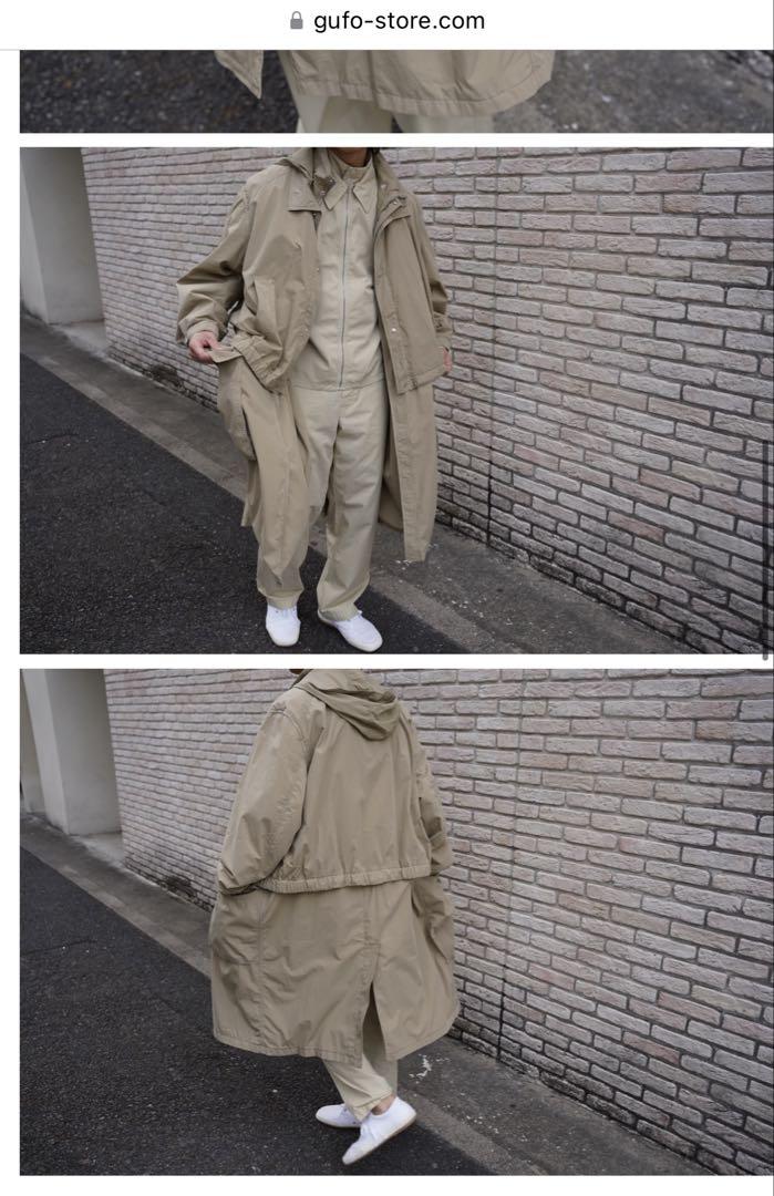 ルメール PARACHUTE