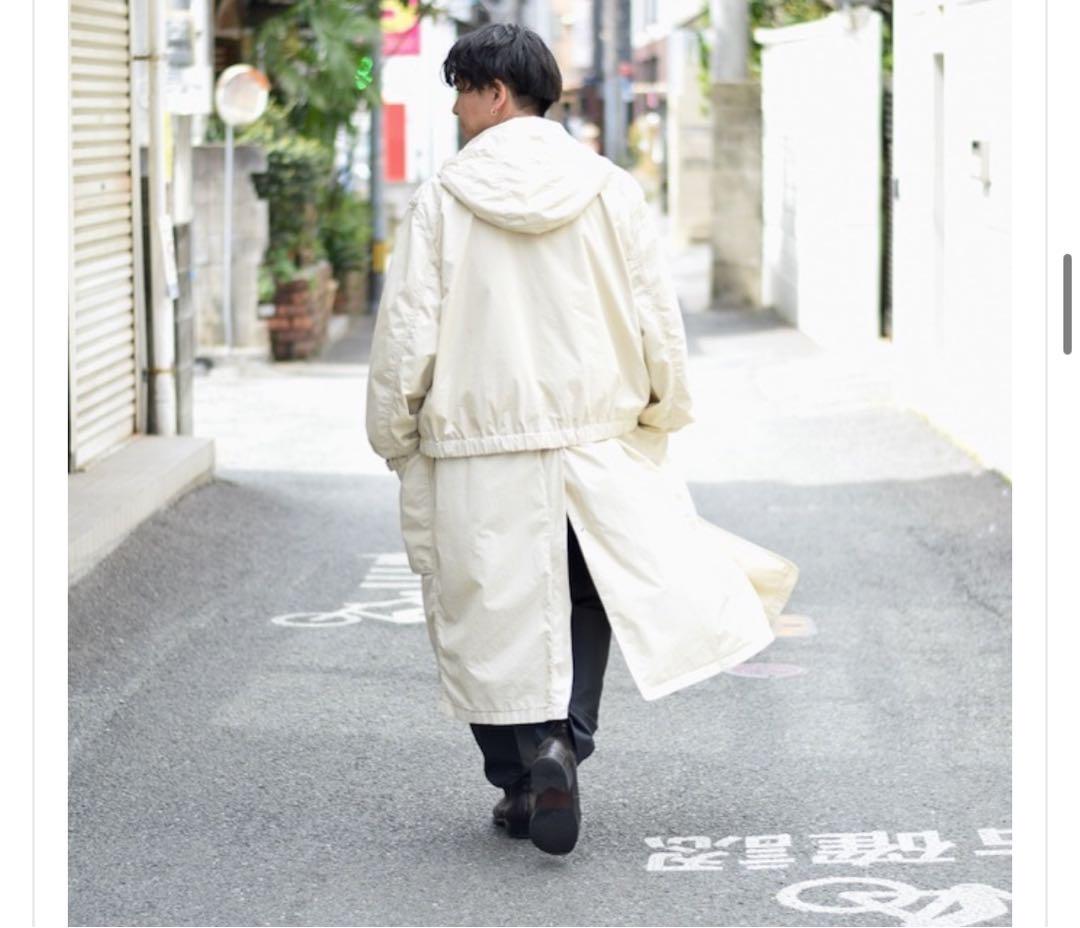 PARACHUTE PARKA