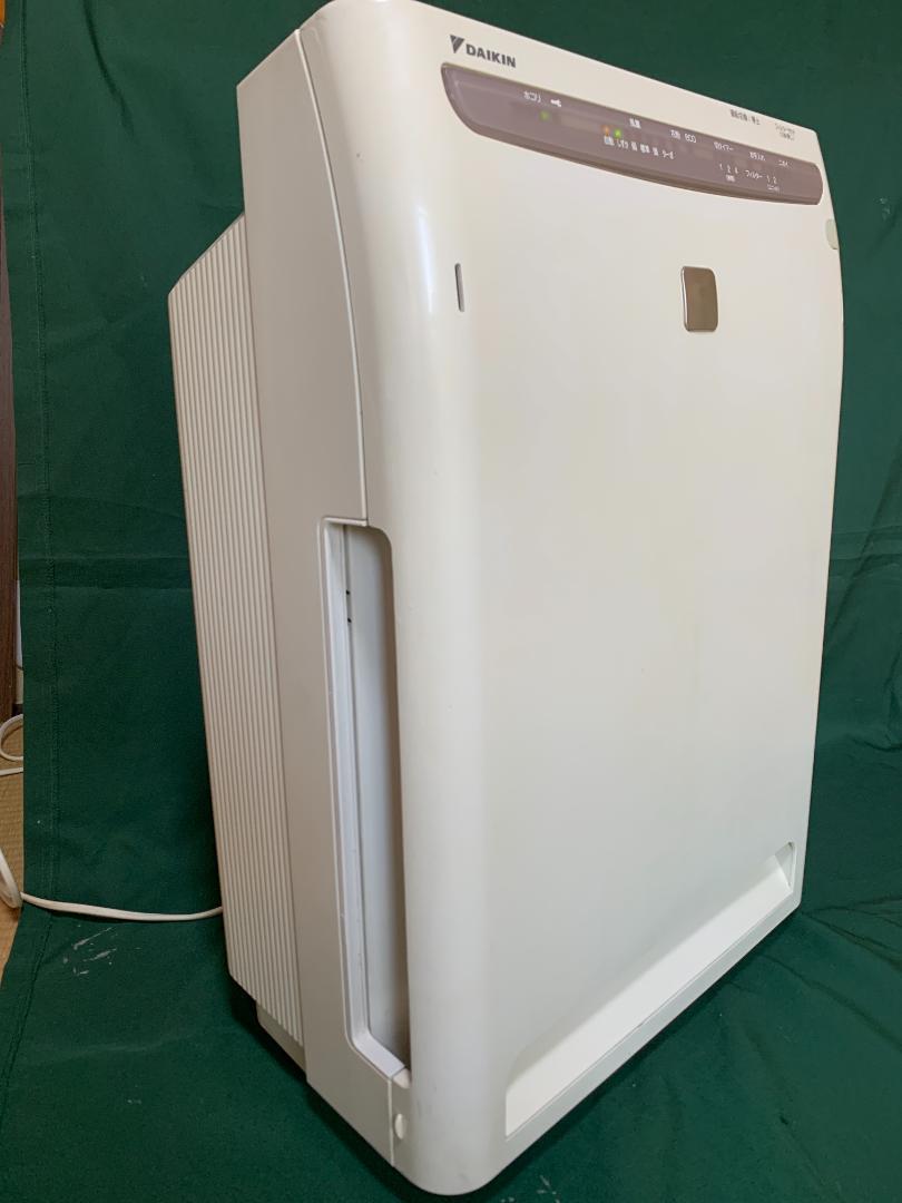 ダイキン(DAIKIN) パワフル空気清浄機 光クリエール ACM75K-W