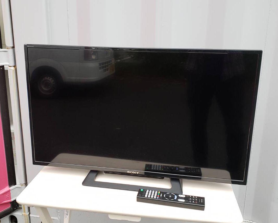 美品 2020年製 32型 SONY 液晶テレビ KJ-32W500E