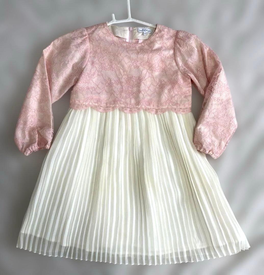 ユナイテッドアローズGREEN LABEL RELAXING ワンピース 125120cm green label relaxing