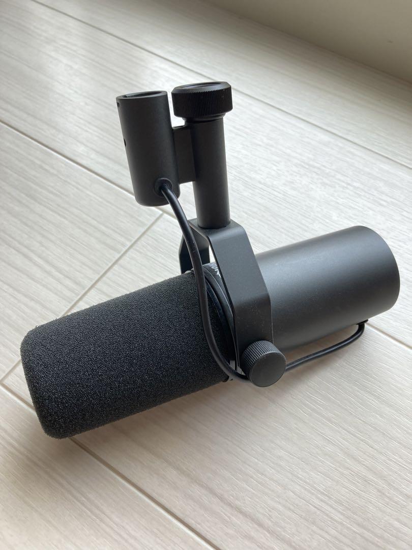 Shure SM7B 【SE DM1 DYNAMITE付き】