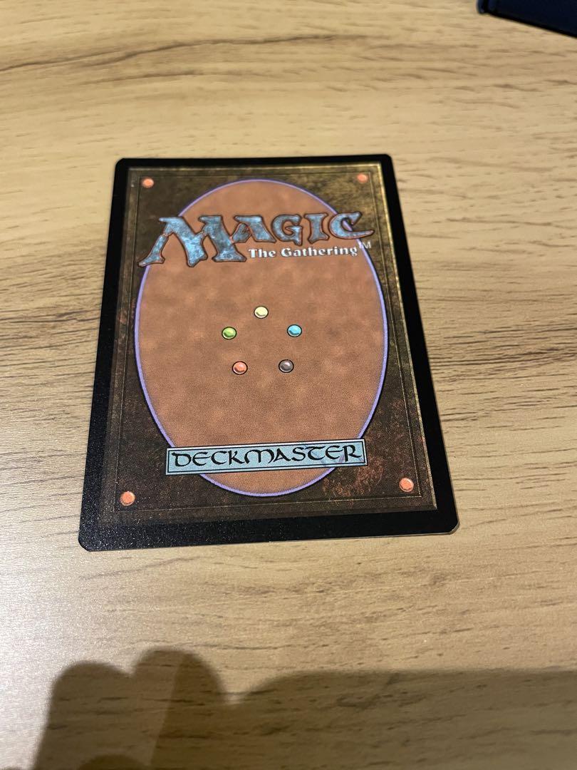 MTG 巨大なるカーリア ボーダーレス版 英語 FOIL - メルカリ