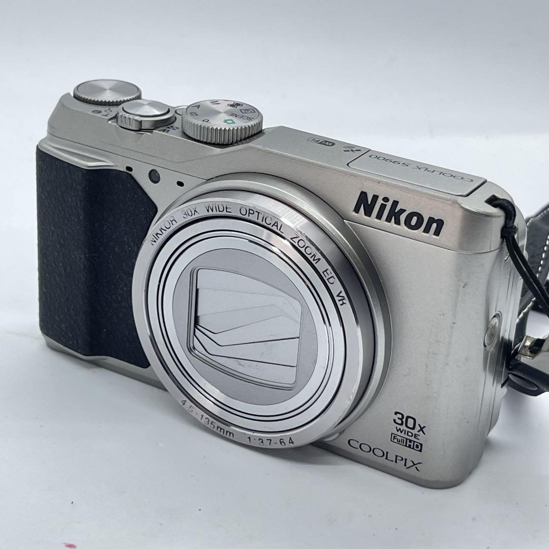 Nikon COOLPIX 30倍ズーム デジタルカメラ　ジャンク