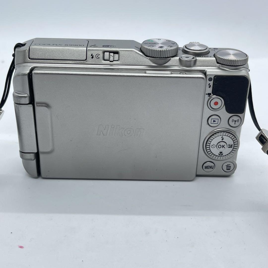 Nikon COOLPIX 30倍ズーム デジタルカメラ　ジャンク