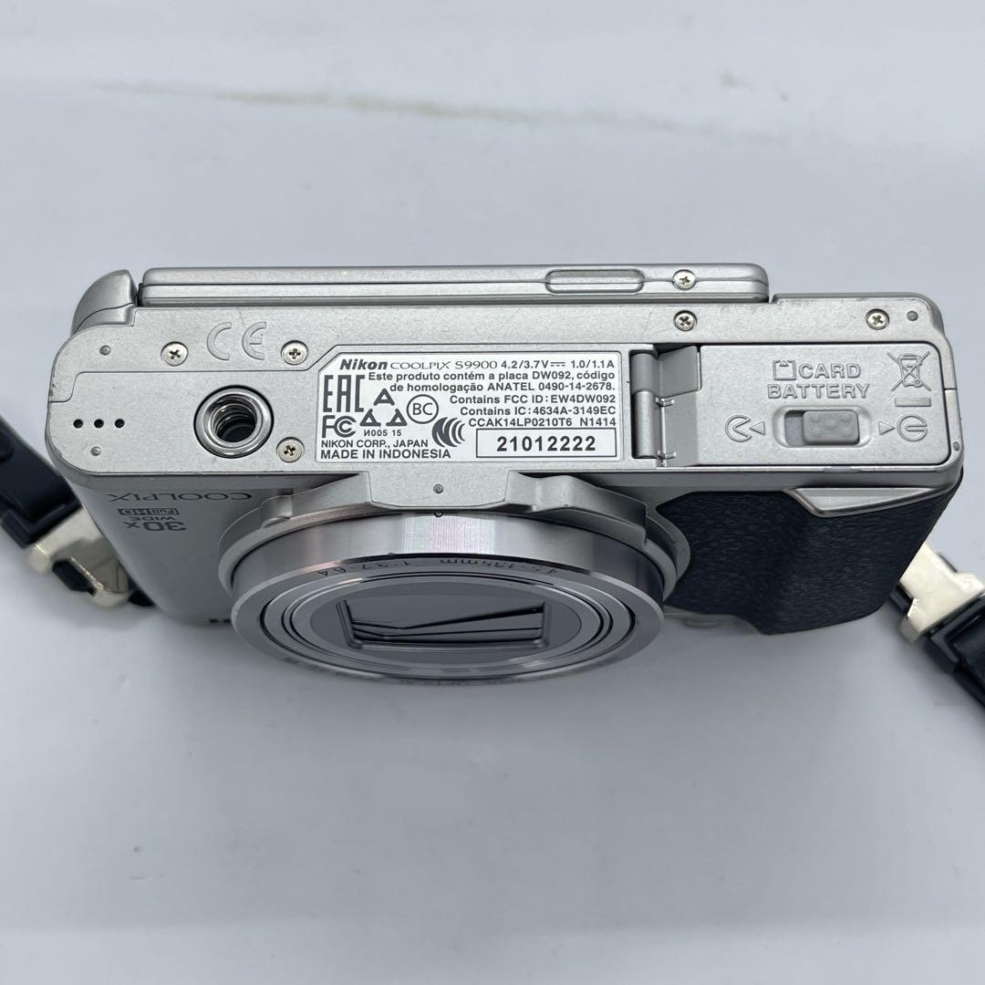 Nikon COOLPIX 30倍ズーム デジタルカメラ　ジャンク