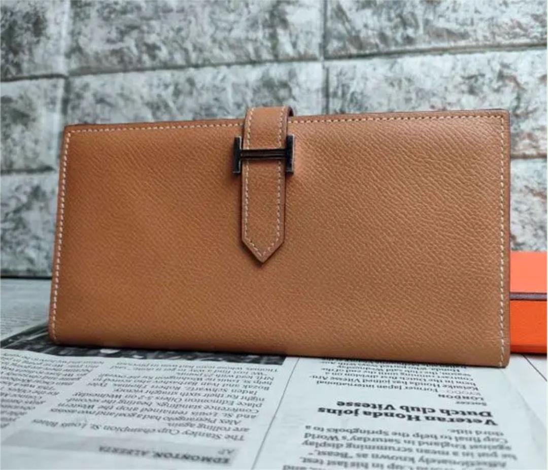 お買得】 ☆特別価格☆ HERMES I刻印 長財布 ベアン エルメス - 長財布 - alrc.asia お買得】 ☆特別価格☆ HERMES I刻印 長財布 ベアン エルメス - 長財布 - alrc.asia