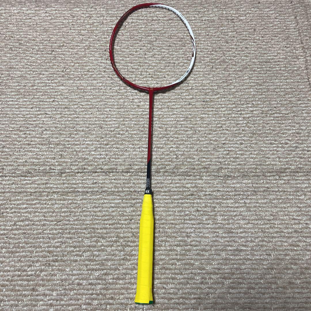 14489円 は自分にプチご褒美を YONEX バドミントンラケット ヨネックス