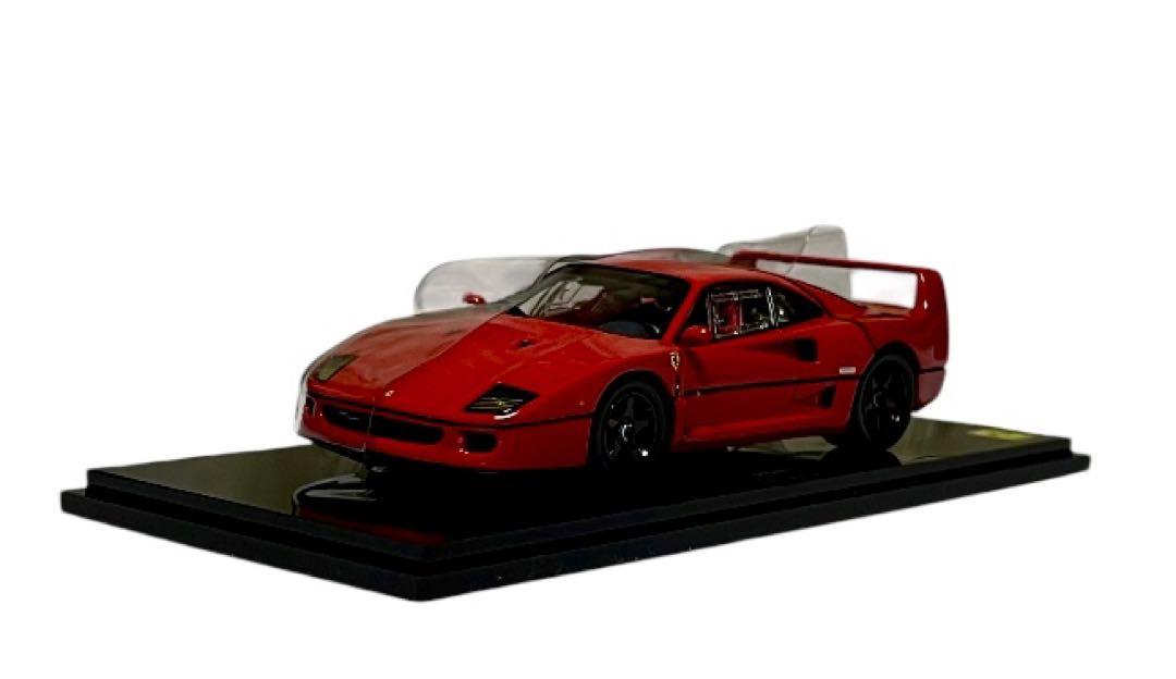 フェラーリF40 京商