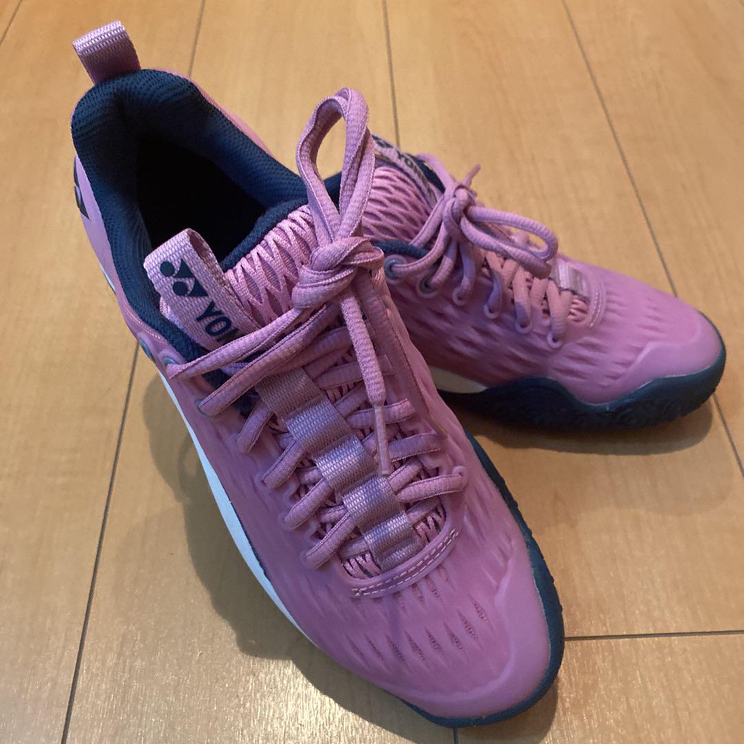【オンライン限定商品】
YONEX レディースシュー24.5 シューズ 【オンライン限定商品】
YONEX レディースシュー24.5 シューズ