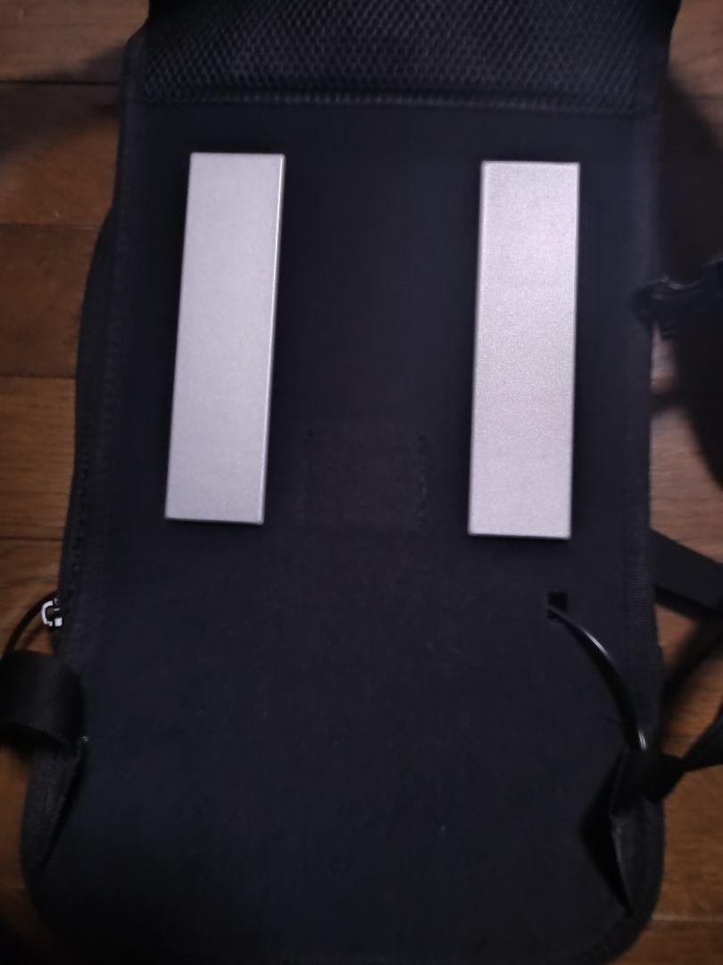 冷却ベスト 30000mAhバッテリー付き