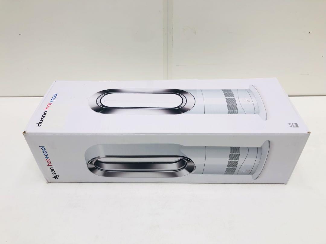 アウトレット品 ダイソン 23年製ファンヒーター hot+cool AM09