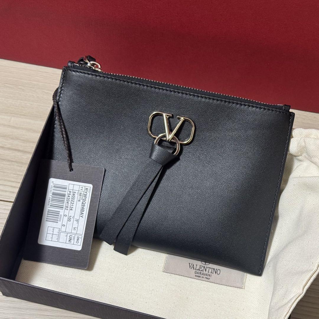 クラッチバッグ レザー