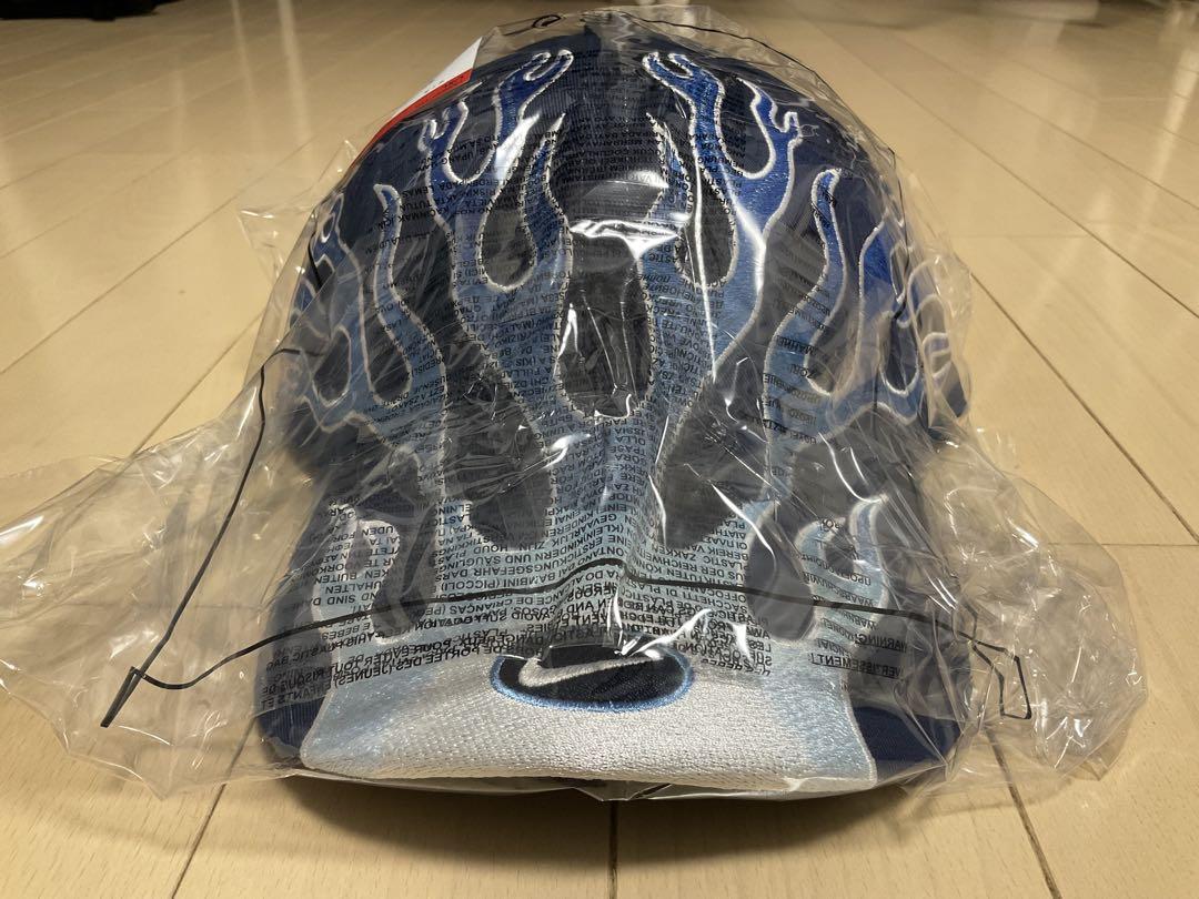 nike club structured og flame cap L/XL新品