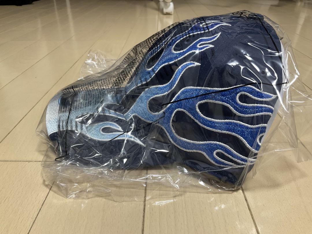 nike club structured og flame cap L/XL新品