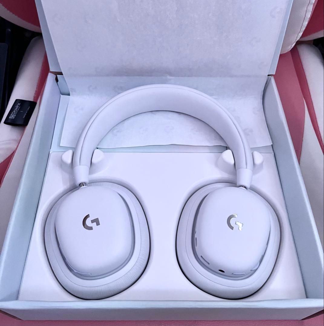 新品】Logicool G735 ワイヤレスゲーミングヘッドセット - メルカリ