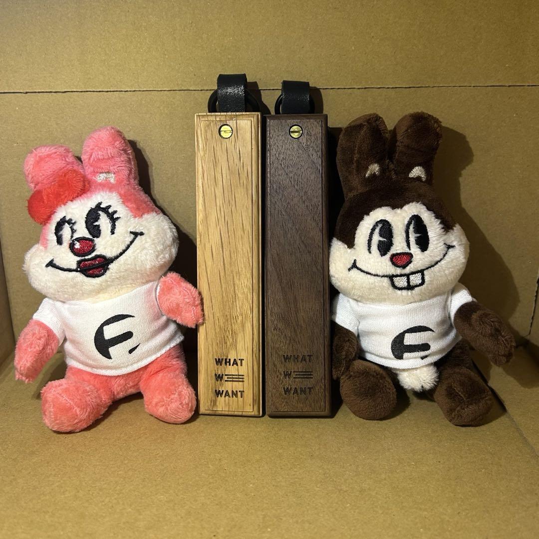 PASTIME FACTORY マサカズ　カズエ　リップケース　4点セット