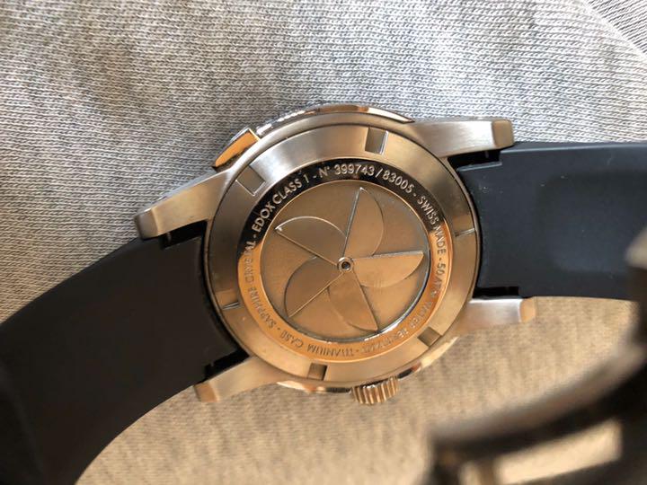 国産低価 腕時計 自動巻き ダイバー機械式 Sdhx3-m93297685829 エドックス EDOX 最新作人気SALE