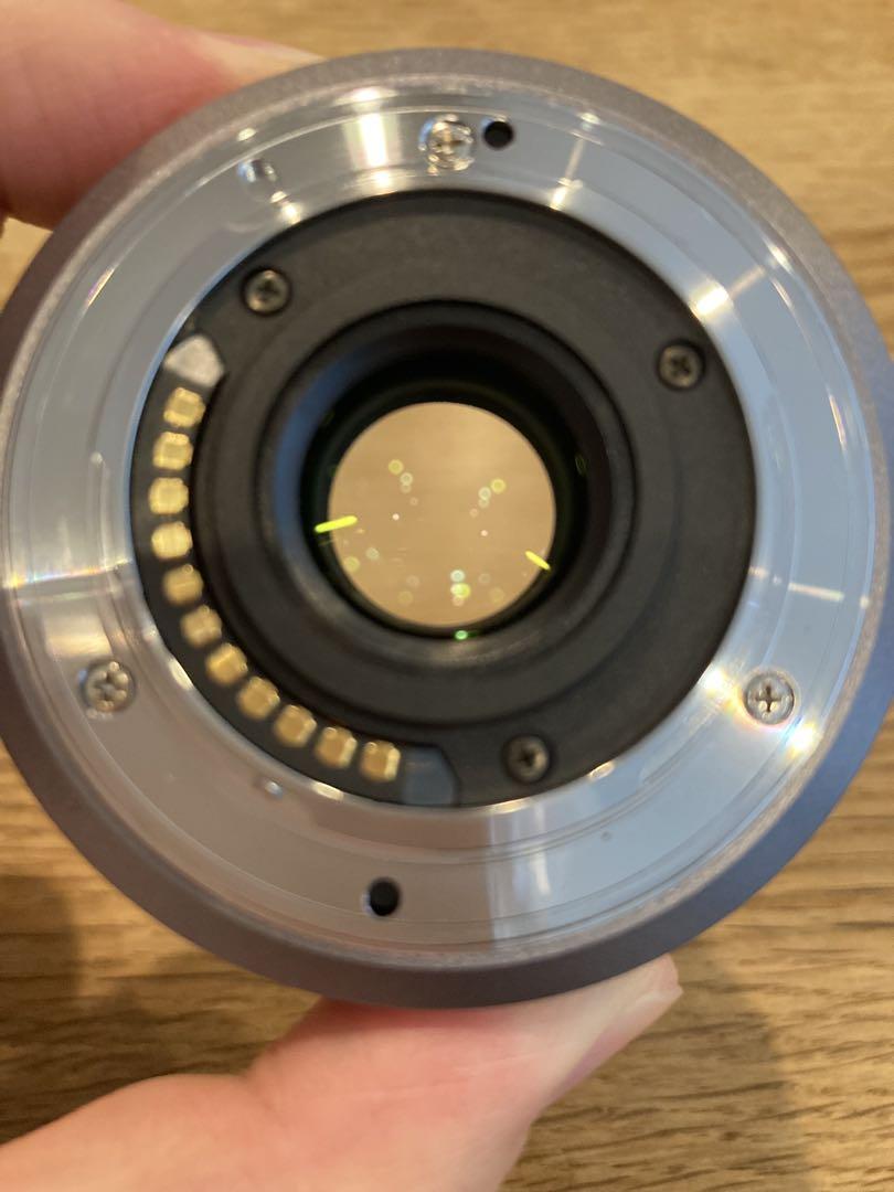 LUMIX 単焦点レンズ