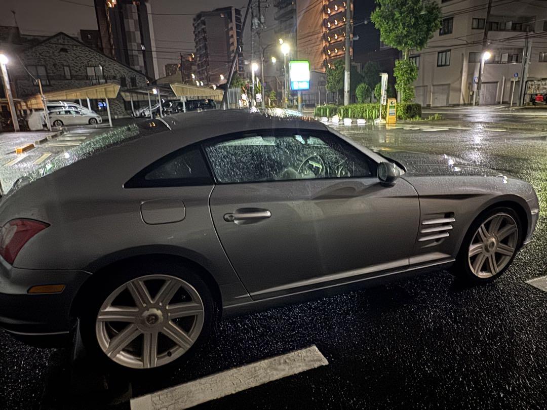 クライスラー　クロスファイア