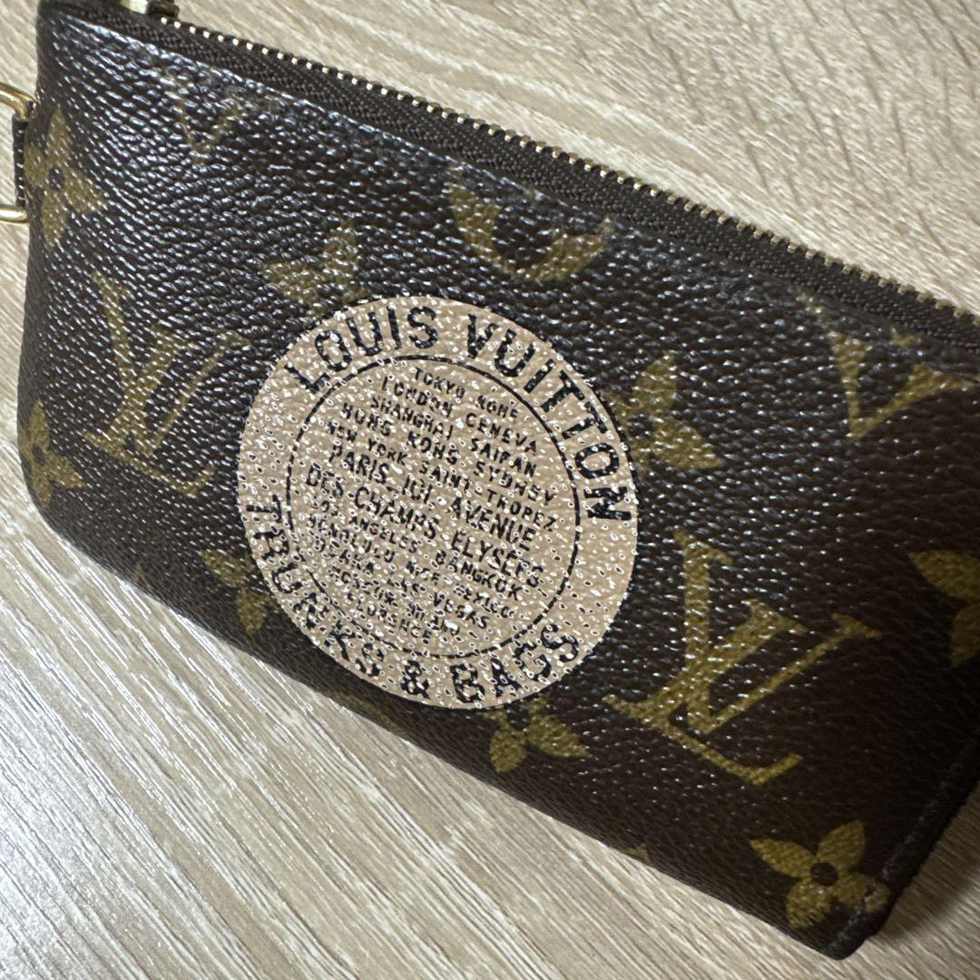 新しいブランド LOUIS VUITTON ルイヴィトン コインケース