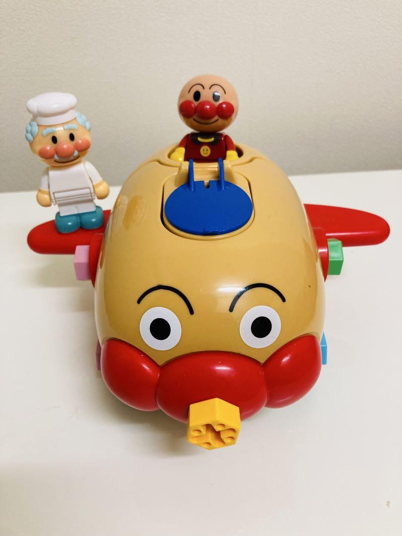 アンパンマン　　組み立てネジネジシリーズ　　大量セット　　おまけ付き！