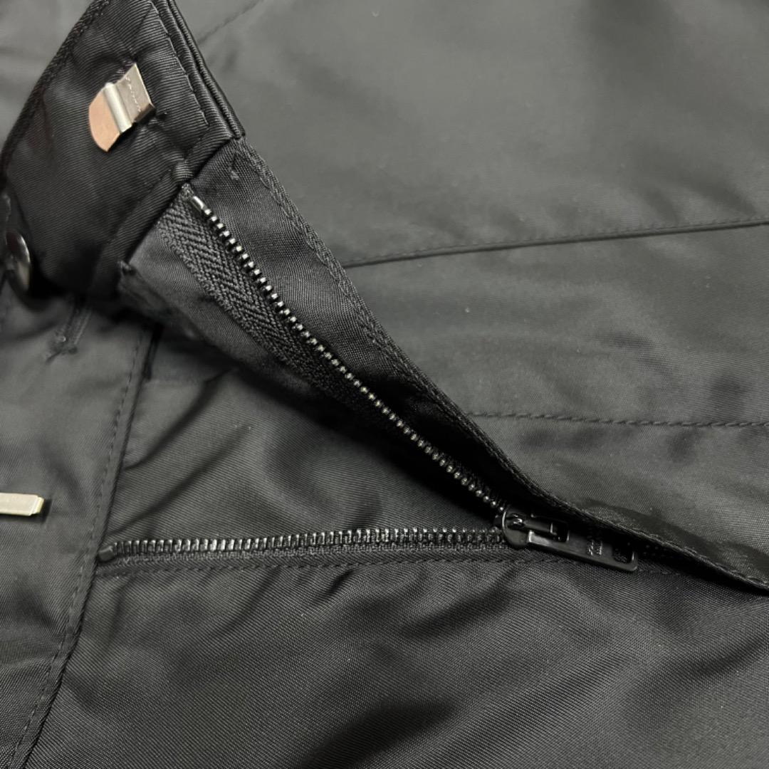 新品 PRADA プラダ リナイロンパンツ 黒 ブラック - rehda.com 新品 PRADA プラダ リナイロンパンツ 黒 ブラック - rehda.com