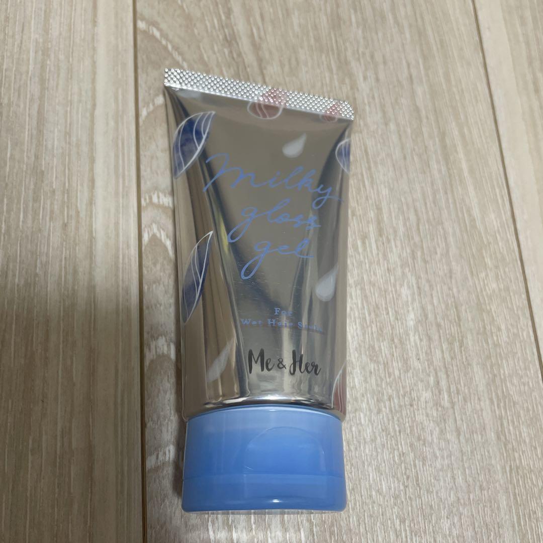 ミーアンドハー ミルキィグロスジェル