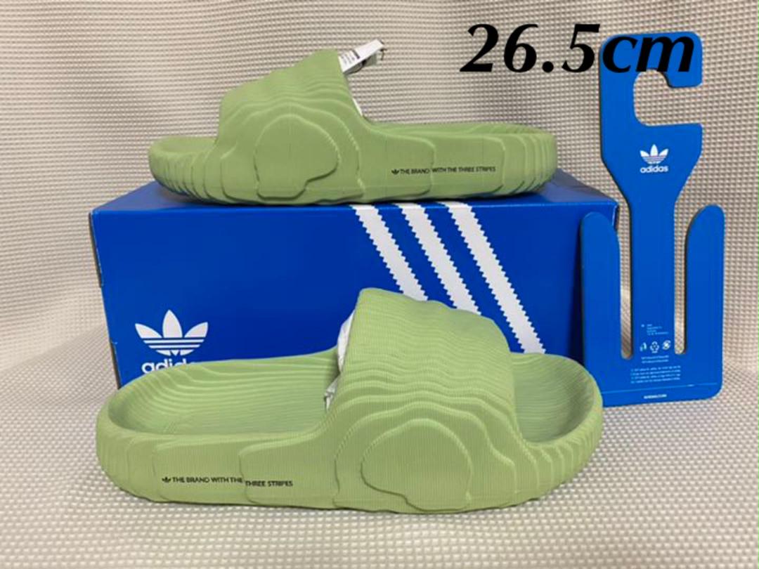 大人も着やすいシンプルファッション
adidas ADILETTE22 マジックライム 26.5cm サンダル 大人も着やすいシンプルファッション
adidas ADILETTE22 マジックライム 26.5cm サンダル