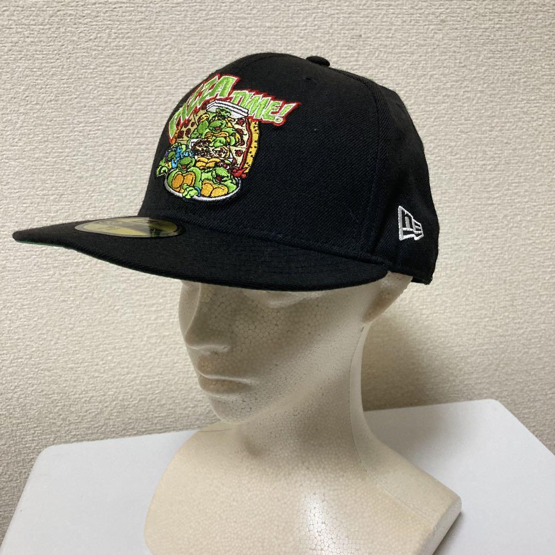 NEW ERA ニューエラ × ミュータントタートルズ　ピザ