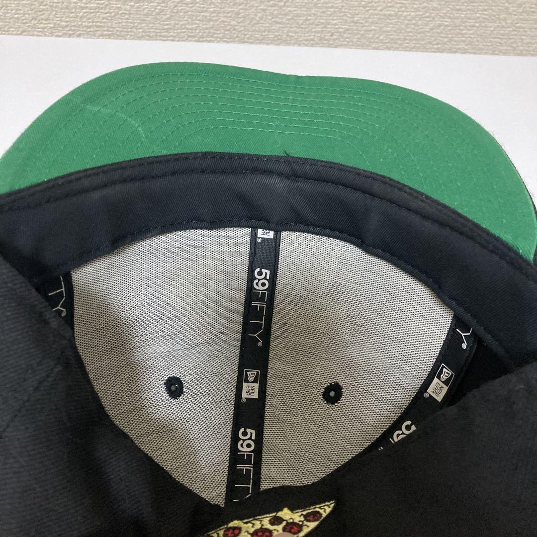 NEW ERA ニューエラ × ミュータントタートルズ　ピザ