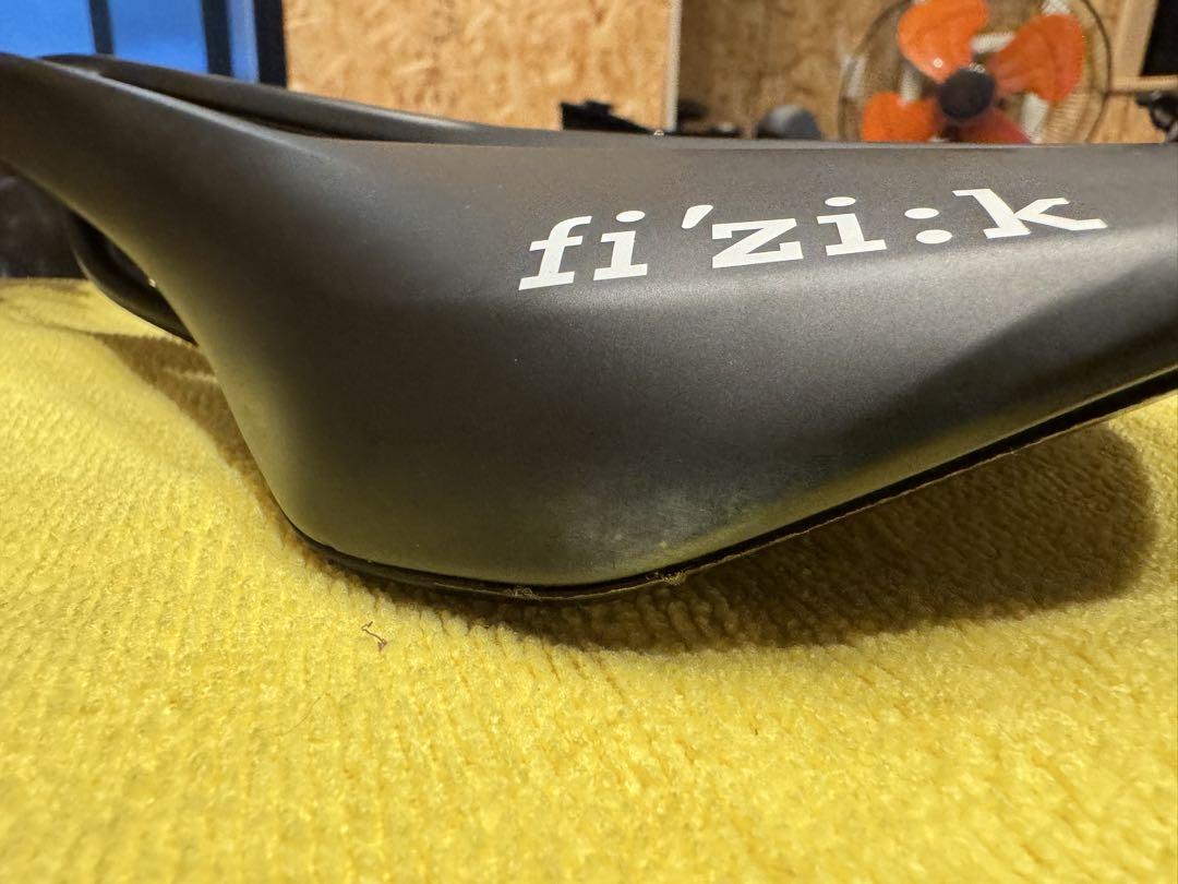 fi'zi:k VENTO ARGO R5 140mm 美品