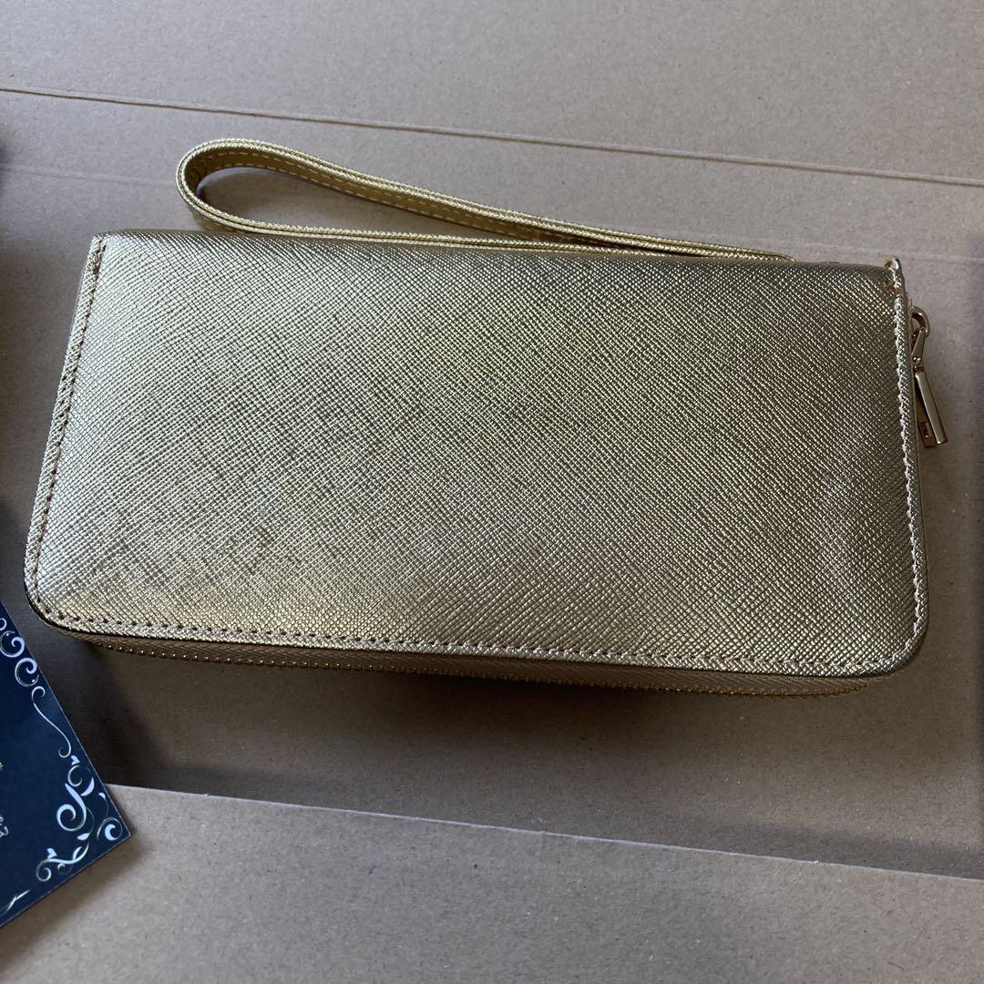 ☆コールハーン長財布☆新品☆メルカリ便☆期間限定セール