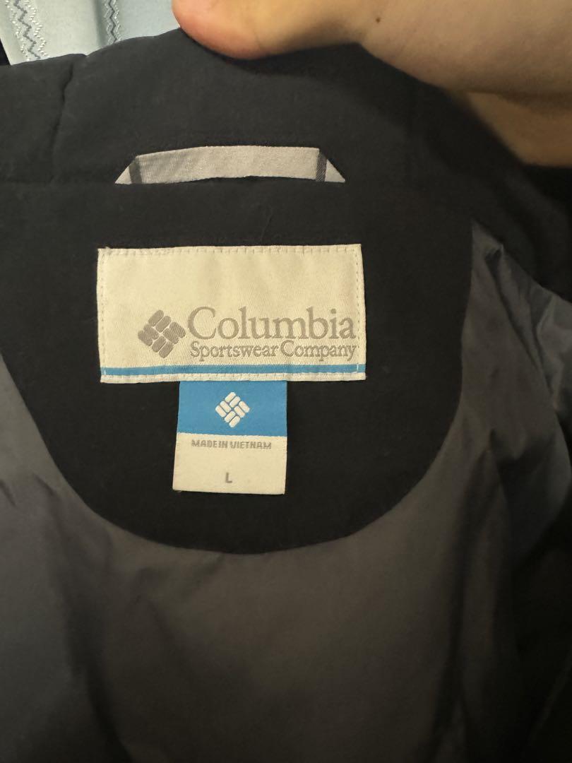 Columbia マウンテンパーカー コロンビア