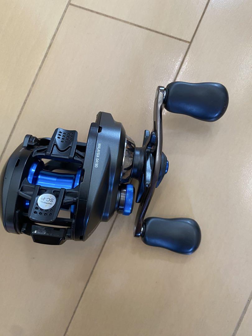 SLX DC 71HC シマノ