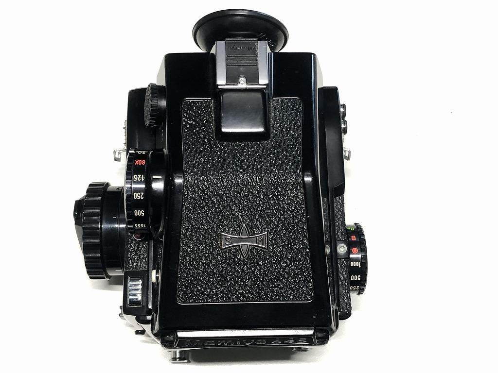 本物保証格安 1893 Mamiya M645 1000S Cds ボディ RD5XA-m93303390321 作動品 モルト済 爆買い正規品