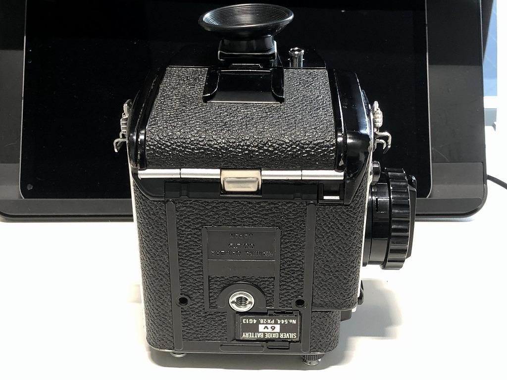 本物保証格安 1893 Mamiya M645 1000S Cds ボディ RD5XA-m93303390321 作動品 モルト済 爆買い正規品