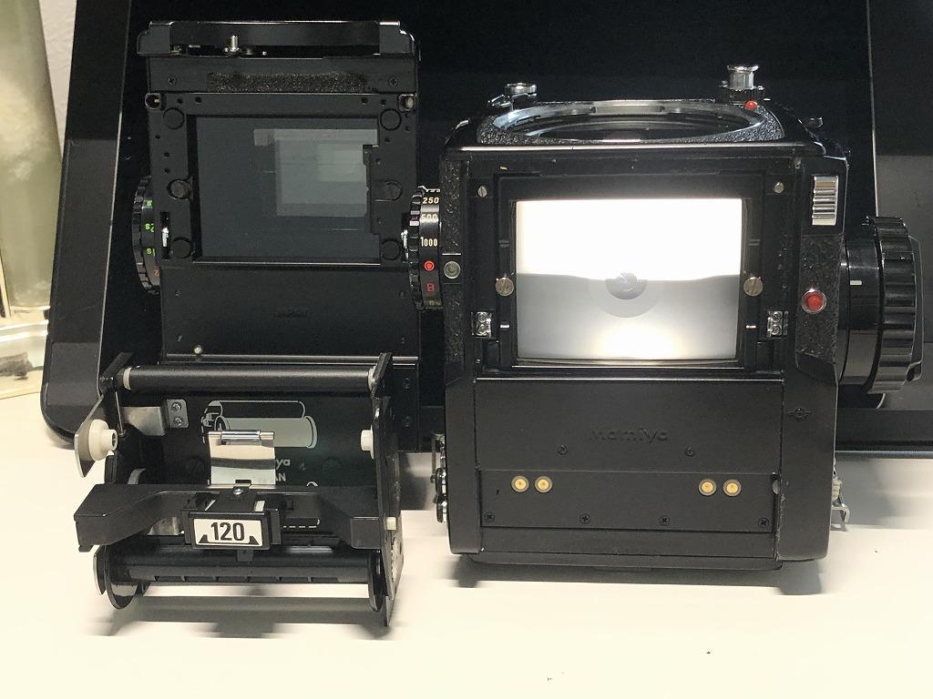 本物保証格安 1893 Mamiya M645 1000S Cds ボディ RD5XA-m93303390321 作動品 モルト済 爆買い正規品