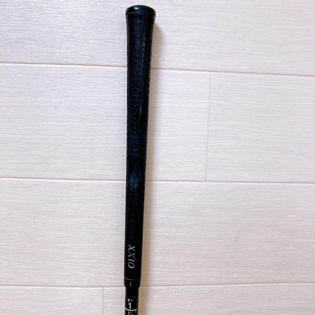 ゼクシオ　レフティー　ドライバー　ゴルフクラブ　FLEX R