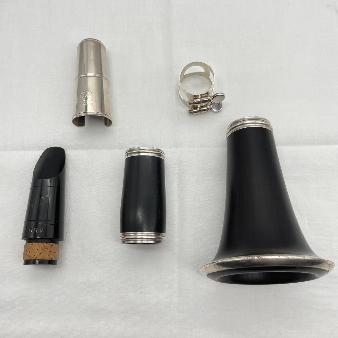 【レザータンポ全交換】クラリネット YAMAHA YCL-651