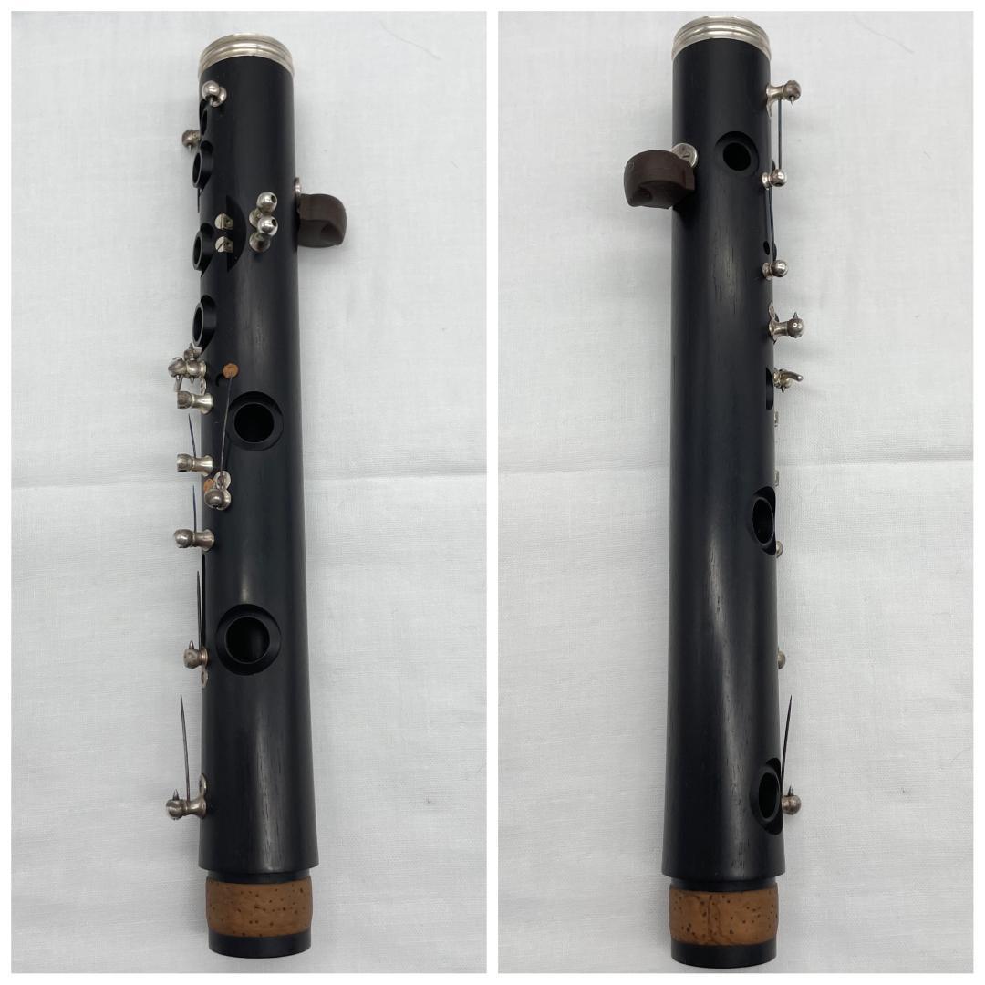 【レザータンポ全交換】クラリネット YAMAHA YCL-651