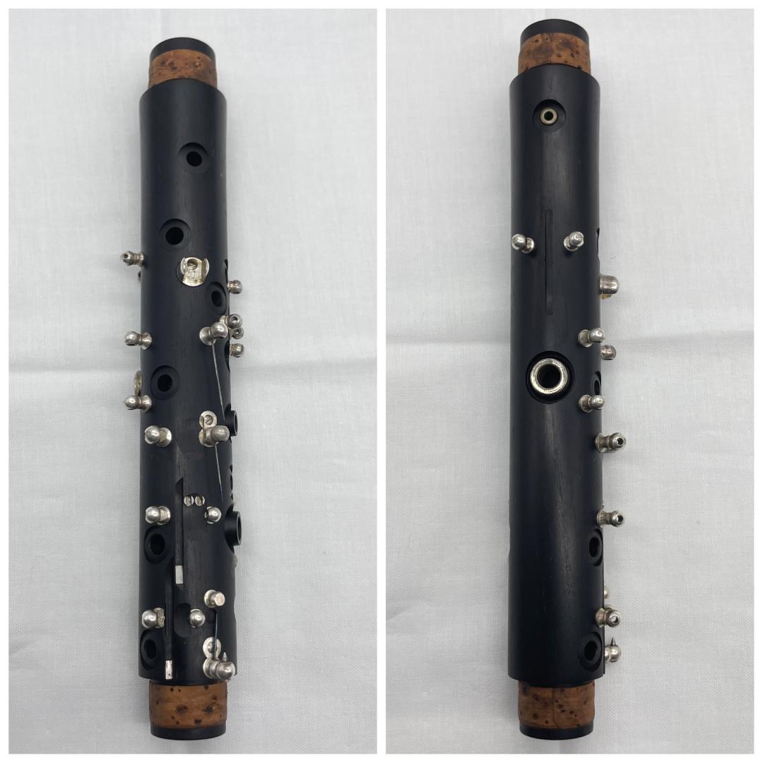 【レザータンポ全交換】クラリネット YAMAHA YCL-651