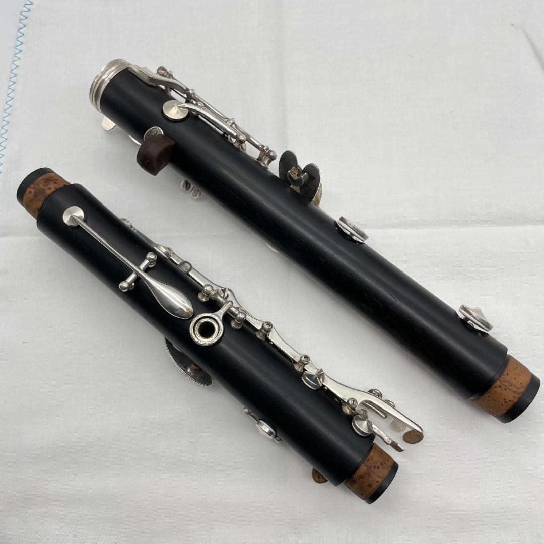 【レザータンポ全交換】クラリネット YAMAHA YCL-651