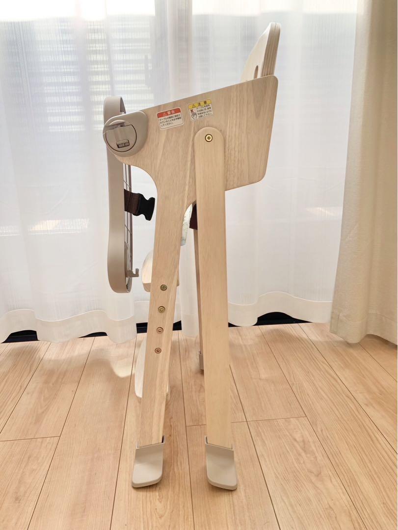 KATOJI カトージ　木製ハイチェア