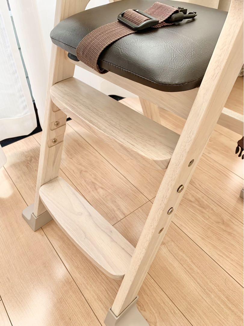 KATOJI カトージ　木製ハイチェア