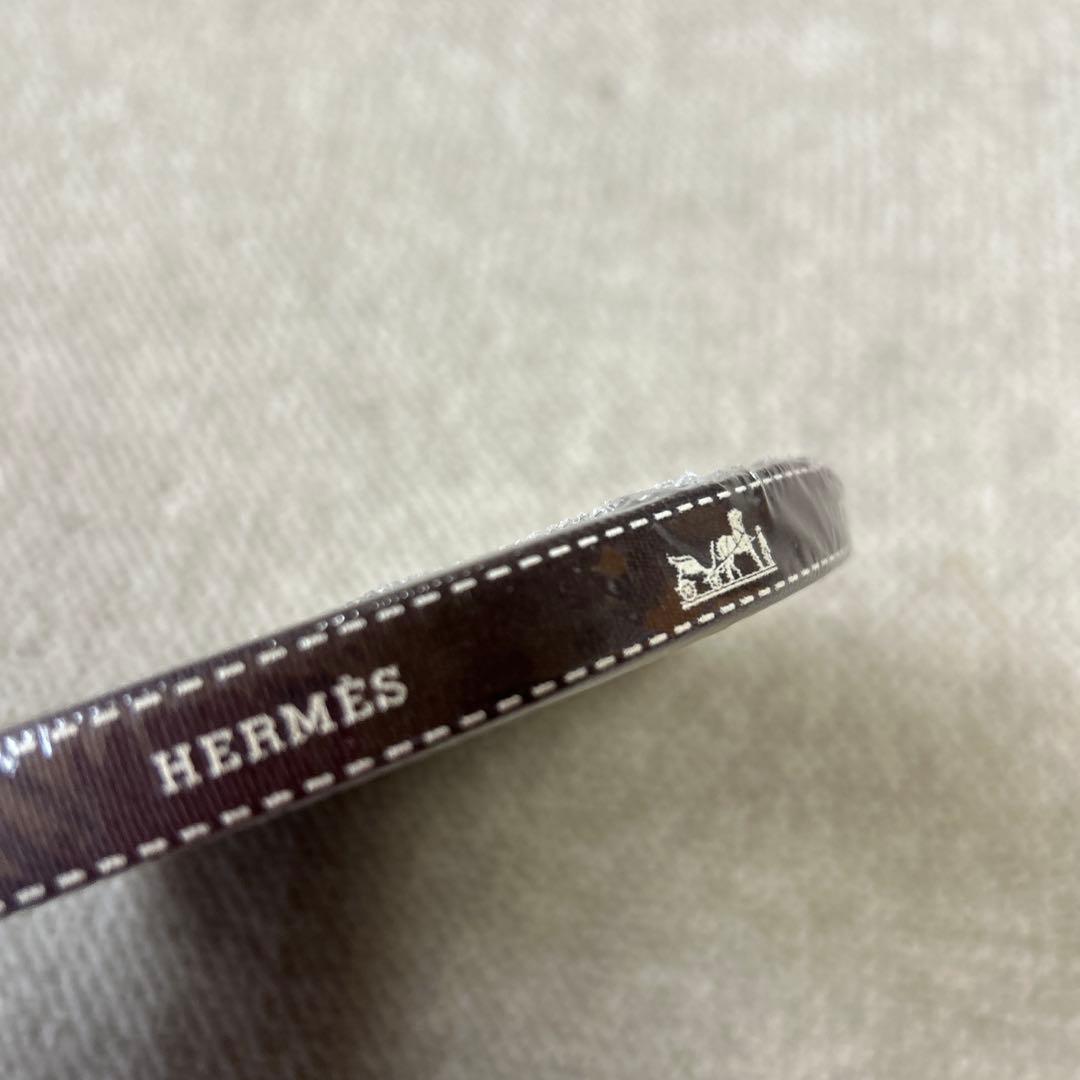 HERMES エルメス リボン ロール/約50m 未開封　送料無料　匿名配送